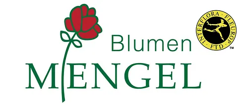 Logo - Blumen Mengel aus Albersdorf